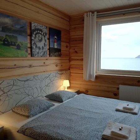 Gotugjogv Log House Apartment Ngoại thất bức ảnh