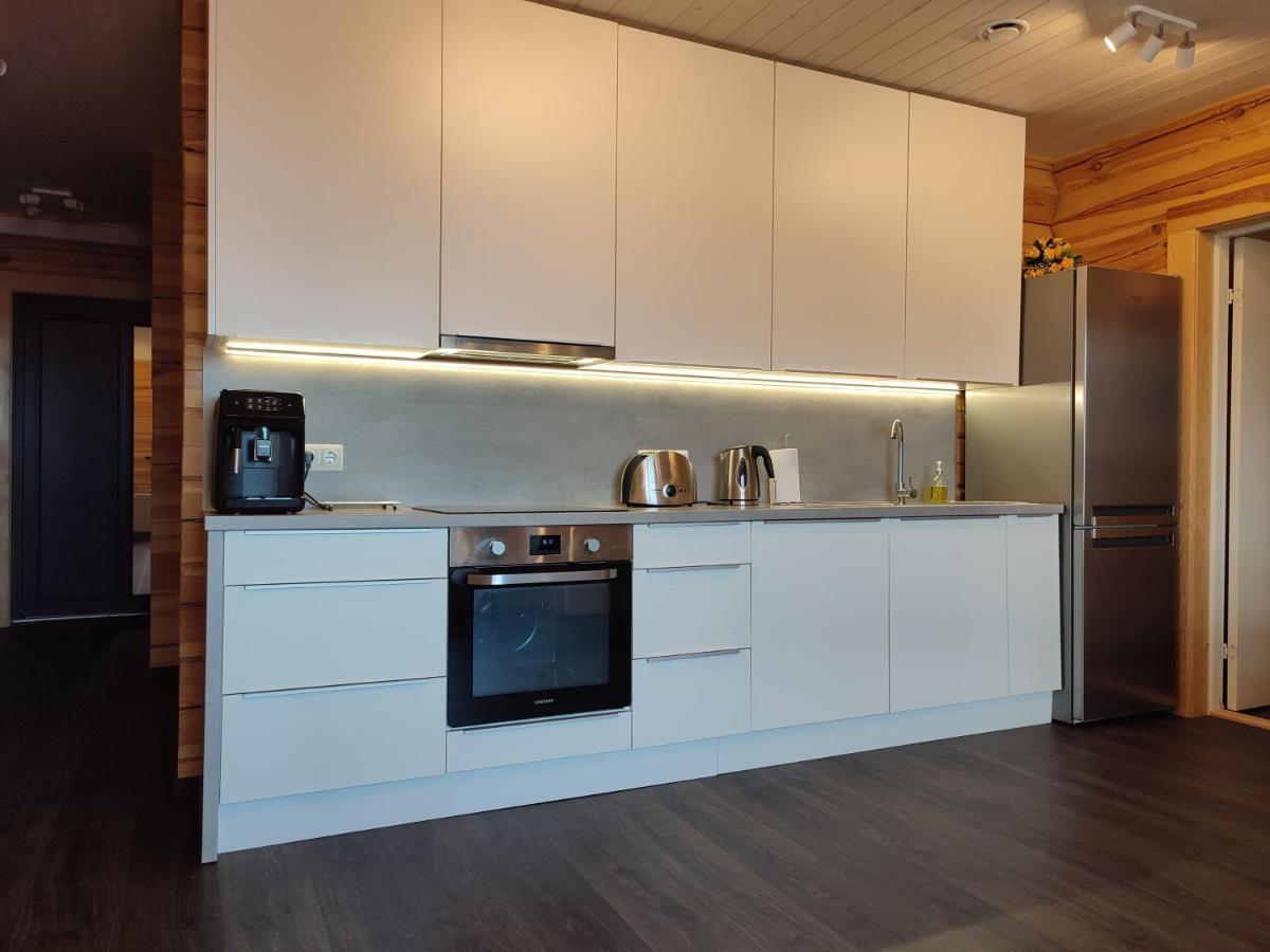 Gotugjogv Log House Apartment Ngoại thất bức ảnh