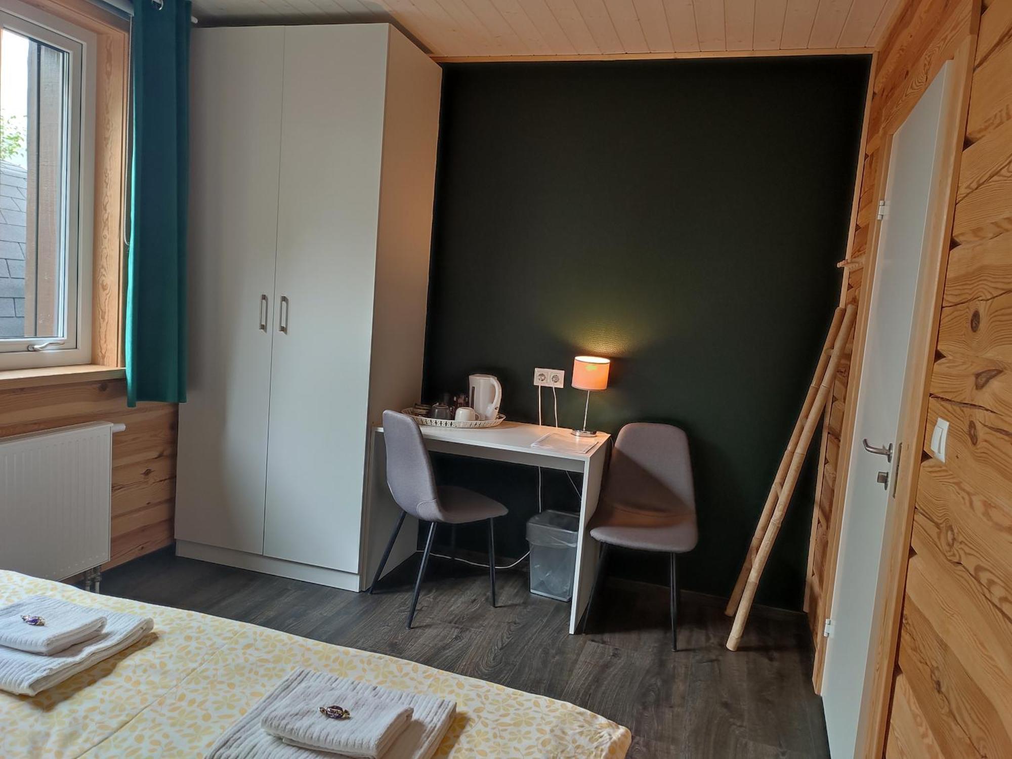 Gotugjogv Log House Apartment Ngoại thất bức ảnh