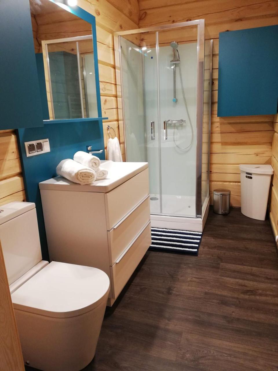 Gotugjogv Log House Apartment Ngoại thất bức ảnh